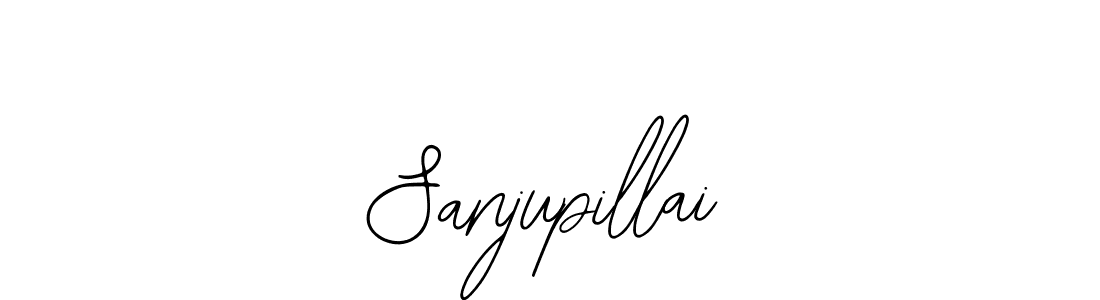 Also we have Sanjupillai name is the best signature style. Create professional handwritten signature collection using Bearetta-2O07w autograph style. Sanjupillai signature style 12 images and pictures png