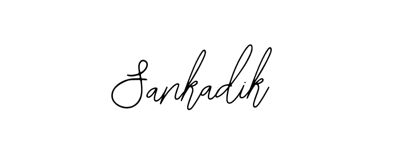 See photos of Sankadik official signature by Spectra . Check more albums & portfolios. Read reviews & check more about Bearetta-2O07w font. Sankadik signature style 12 images and pictures png