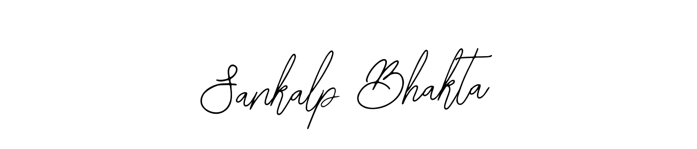 How to make Sankalp Bhakta signature? Bearetta-2O07w is a professional autograph style. Create handwritten signature for Sankalp Bhakta name. Sankalp Bhakta signature style 12 images and pictures png