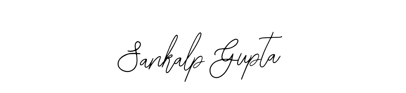 Once you've used our free online signature maker to create your best signature Bearetta-2O07w style, it's time to enjoy all of the benefits that Sankalp Gupta name signing documents. Sankalp Gupta signature style 12 images and pictures png