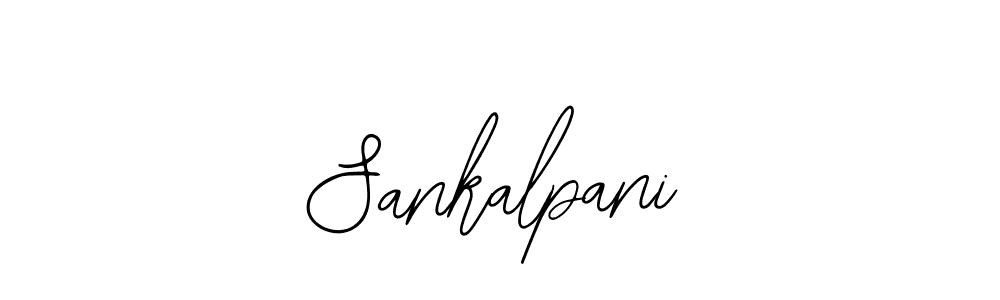 Make a short Sankalpani signature style. Manage your documents anywhere anytime using Bearetta-2O07w. Create and add eSignatures, submit forms, share and send files easily. Sankalpani signature style 12 images and pictures png