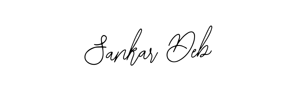 if you are searching for the best signature style for your name Sankar Deb. so please give up your signature search. here we have designed multiple signature styles  using Bearetta-2O07w. Sankar Deb signature style 12 images and pictures png