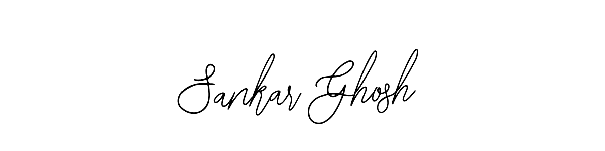 Make a beautiful signature design for name Sankar Ghosh. Use this online signature maker to create a handwritten signature for free. Sankar Ghosh signature style 12 images and pictures png