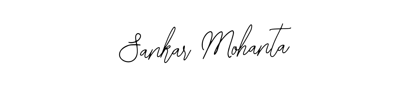 How to Draw Sankar Mohanta signature style? Bearetta-2O07w is a latest design signature styles for name Sankar Mohanta. Sankar Mohanta signature style 12 images and pictures png