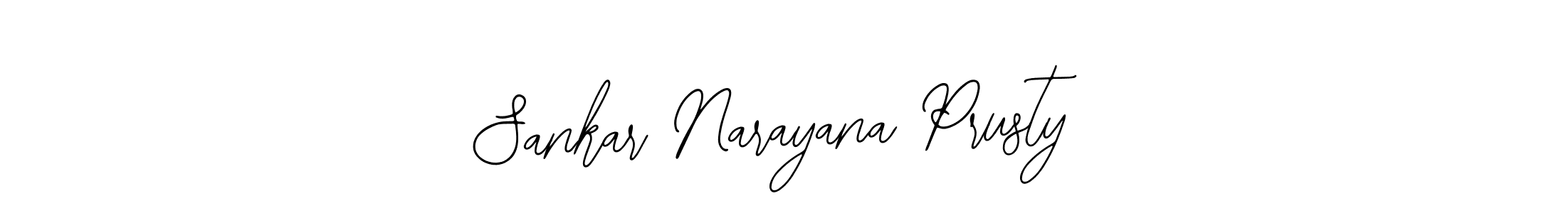 How to make Sankar Narayana Prusty signature? Bearetta-2O07w is a professional autograph style. Create handwritten signature for Sankar Narayana Prusty name. Sankar Narayana Prusty signature style 12 images and pictures png