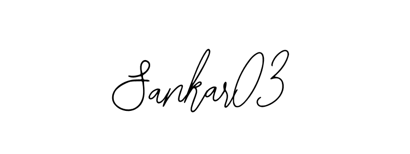 You can use this online signature creator to create a handwritten signature for the name Sankar03. This is the best online autograph maker. Sankar03 signature style 12 images and pictures png
