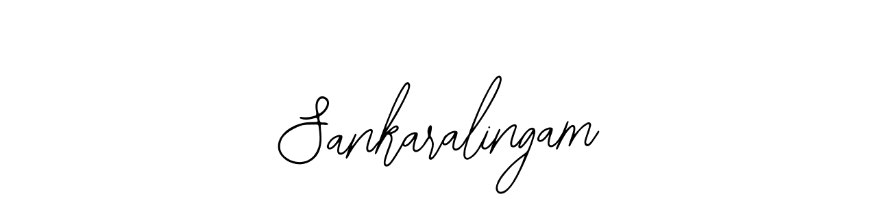 The best way (Bearetta-2O07w) to make a short signature is to pick only two or three words in your name. The name Sankaralingam include a total of six letters. For converting this name. Sankaralingam signature style 12 images and pictures png