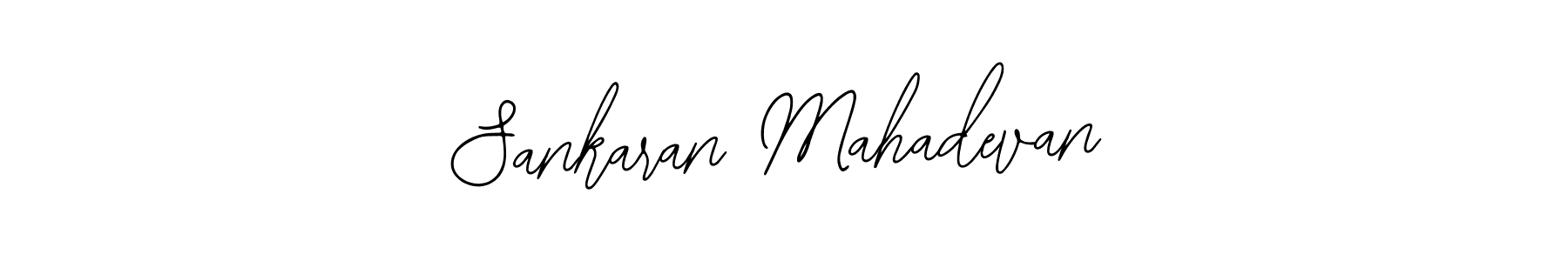 Similarly Bearetta-2O07w is the best handwritten signature design. Signature creator online .You can use it as an online autograph creator for name Sankaran Mahadevan. Sankaran Mahadevan signature style 12 images and pictures png