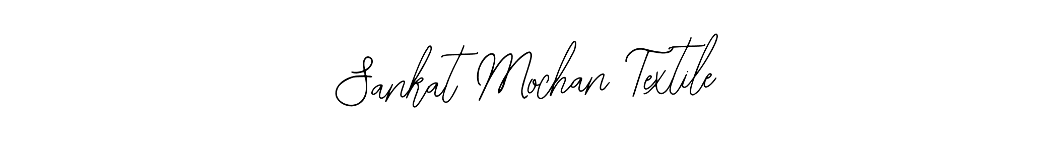 It looks lik you need a new signature style for name Sankat Mochan Textile. Design unique handwritten (Bearetta-2O07w) signature with our free signature maker in just a few clicks. Sankat Mochan Textile signature style 12 images and pictures png