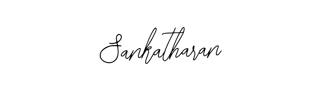 Use a signature maker to create a handwritten signature online. With this signature software, you can design (Bearetta-2O07w) your own signature for name Sankatharan. Sankatharan signature style 12 images and pictures png