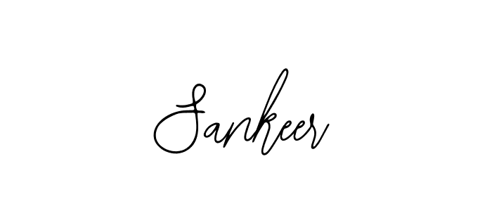 Also we have Sankeer name is the best signature style. Create professional handwritten signature collection using Bearetta-2O07w autograph style. Sankeer signature style 12 images and pictures png