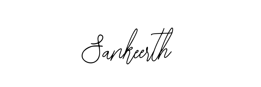 Similarly Bearetta-2O07w is the best handwritten signature design. Signature creator online .You can use it as an online autograph creator for name Sankeerth. Sankeerth signature style 12 images and pictures png