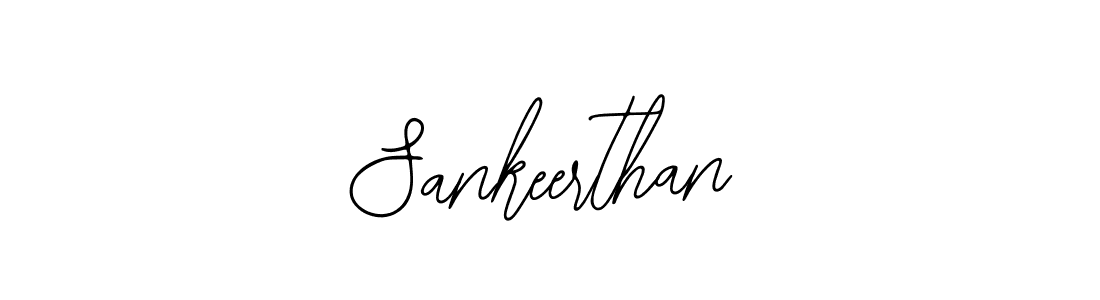 Make a beautiful signature design for name Sankeerthan. With this signature (Bearetta-2O07w) style, you can create a handwritten signature for free. Sankeerthan signature style 12 images and pictures png