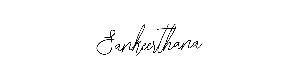 if you are searching for the best signature style for your name Sankeerthana. so please give up your signature search. here we have designed multiple signature styles  using Bearetta-2O07w. Sankeerthana signature style 12 images and pictures png