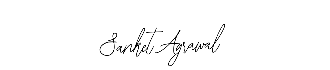 You can use this online signature creator to create a handwritten signature for the name Sanket Agrawal. This is the best online autograph maker. Sanket Agrawal signature style 12 images and pictures png