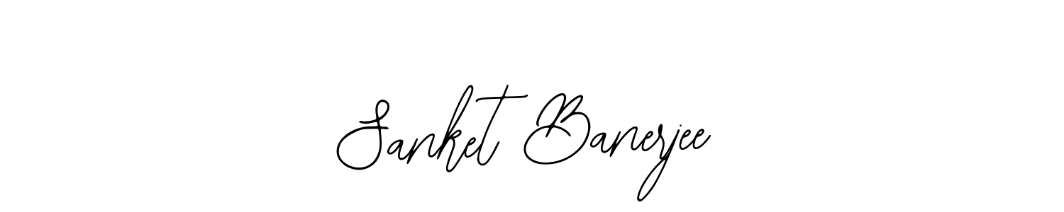 if you are searching for the best signature style for your name Sanket Banerjee. so please give up your signature search. here we have designed multiple signature styles  using Bearetta-2O07w. Sanket Banerjee signature style 12 images and pictures png