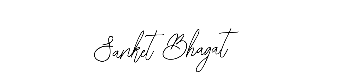 This is the best signature style for the Sanket Bhagat name. Also you like these signature font (Bearetta-2O07w). Mix name signature. Sanket Bhagat signature style 12 images and pictures png