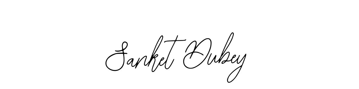 It looks lik you need a new signature style for name Sanket Dubey. Design unique handwritten (Bearetta-2O07w) signature with our free signature maker in just a few clicks. Sanket Dubey signature style 12 images and pictures png