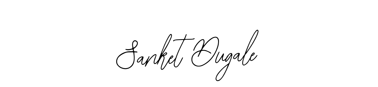 See photos of Sanket Dugale official signature by Spectra . Check more albums & portfolios. Read reviews & check more about Bearetta-2O07w font. Sanket Dugale signature style 12 images and pictures png