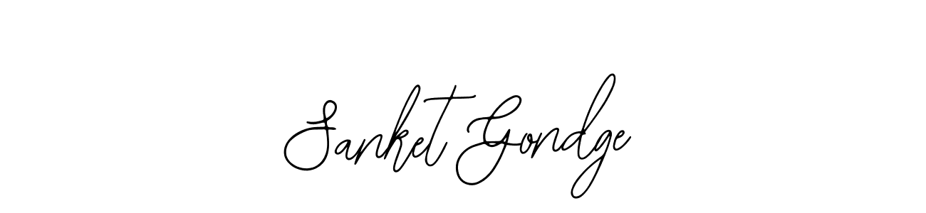 Check out images of Autograph of Sanket Gondge name. Actor Sanket Gondge Signature Style. Bearetta-2O07w is a professional sign style online. Sanket Gondge signature style 12 images and pictures png