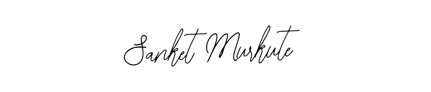 Make a beautiful signature design for name Sanket Murkute. With this signature (Bearetta-2O07w) style, you can create a handwritten signature for free. Sanket Murkute signature style 12 images and pictures png