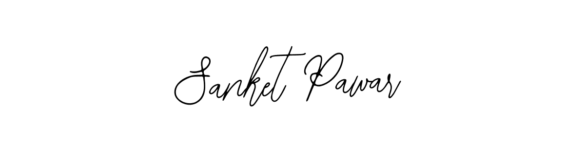 Make a beautiful signature design for name Sanket Pawar. With this signature (Bearetta-2O07w) style, you can create a handwritten signature for free. Sanket Pawar signature style 12 images and pictures png