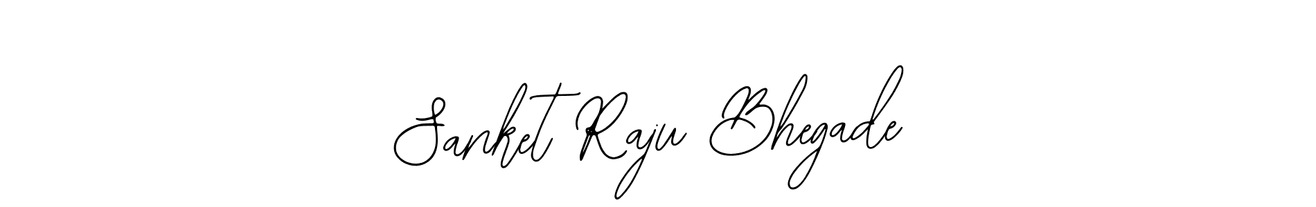 You can use this online signature creator to create a handwritten signature for the name Sanket Raju Bhegade. This is the best online autograph maker. Sanket Raju Bhegade signature style 12 images and pictures png