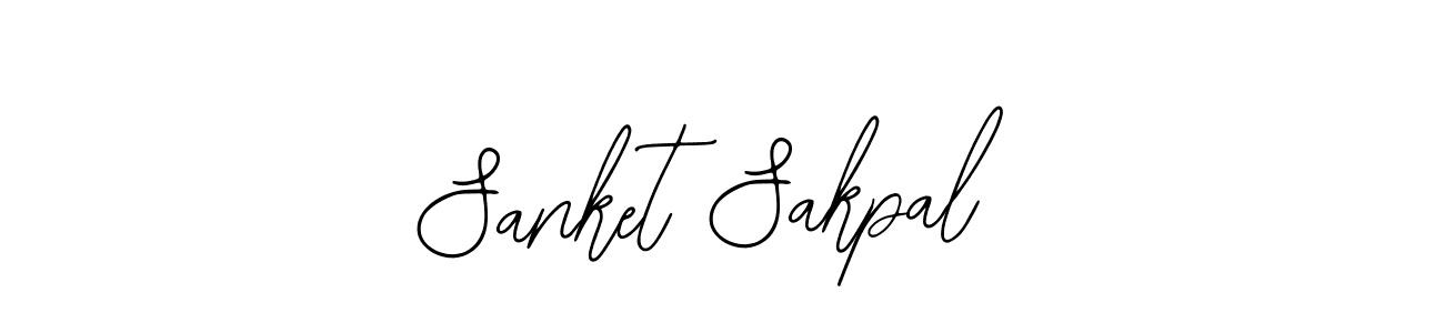 Make a beautiful signature design for name Sanket Sakpal. Use this online signature maker to create a handwritten signature for free. Sanket Sakpal signature style 12 images and pictures png