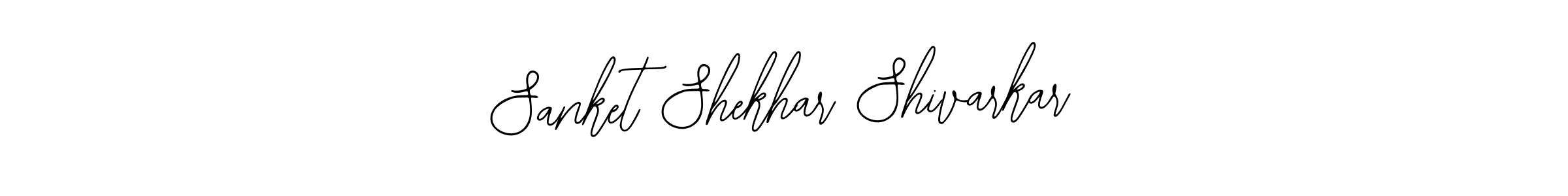 Make a beautiful signature design for name Sanket Shekhar Shivarkar. Use this online signature maker to create a handwritten signature for free. Sanket Shekhar Shivarkar signature style 12 images and pictures png