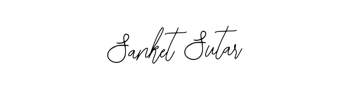 You can use this online signature creator to create a handwritten signature for the name Sanket Sutar. This is the best online autograph maker. Sanket Sutar signature style 12 images and pictures png