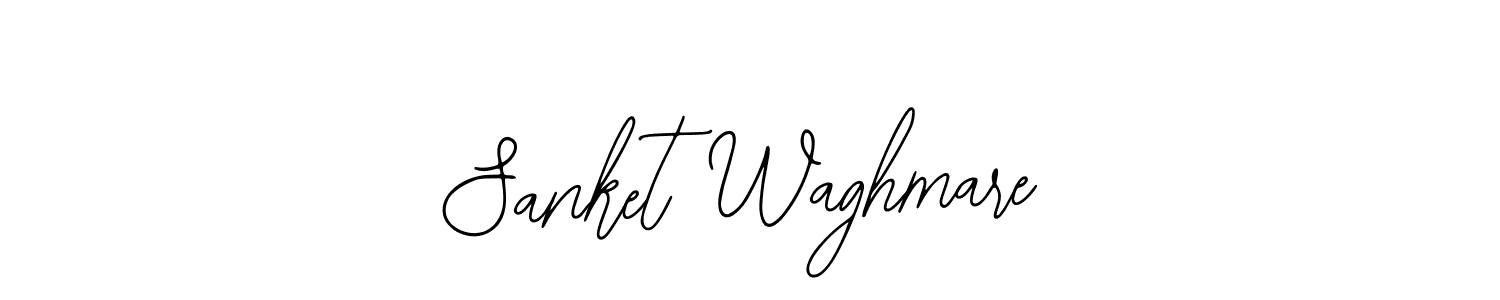 This is the best signature style for the Sanket Waghmare name. Also you like these signature font (Bearetta-2O07w). Mix name signature. Sanket Waghmare signature style 12 images and pictures png