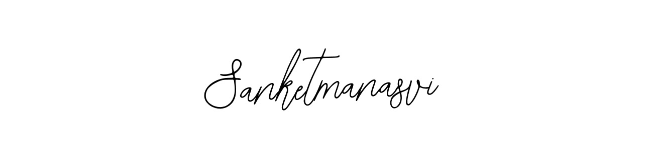 Make a short Sanketmanasvi signature style. Manage your documents anywhere anytime using Bearetta-2O07w. Create and add eSignatures, submit forms, share and send files easily. Sanketmanasvi signature style 12 images and pictures png