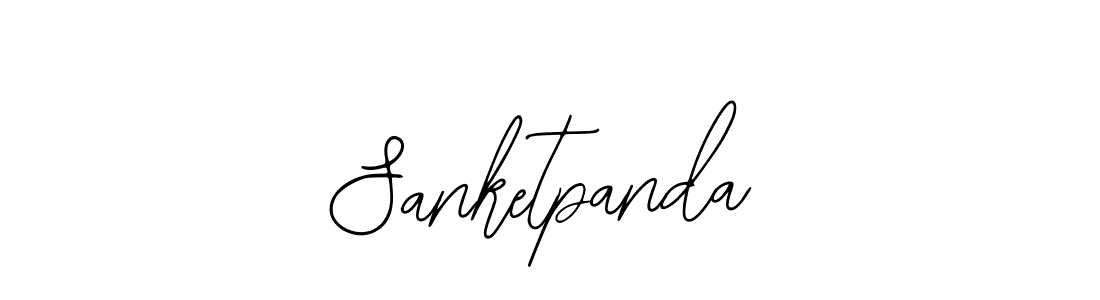 This is the best signature style for the Sanketpanda name. Also you like these signature font (Bearetta-2O07w). Mix name signature. Sanketpanda signature style 12 images and pictures png