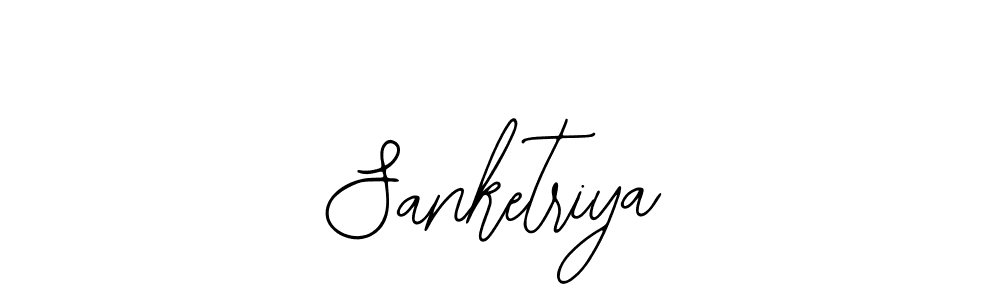 Create a beautiful signature design for name Sanketriya. With this signature (Bearetta-2O07w) fonts, you can make a handwritten signature for free. Sanketriya signature style 12 images and pictures png