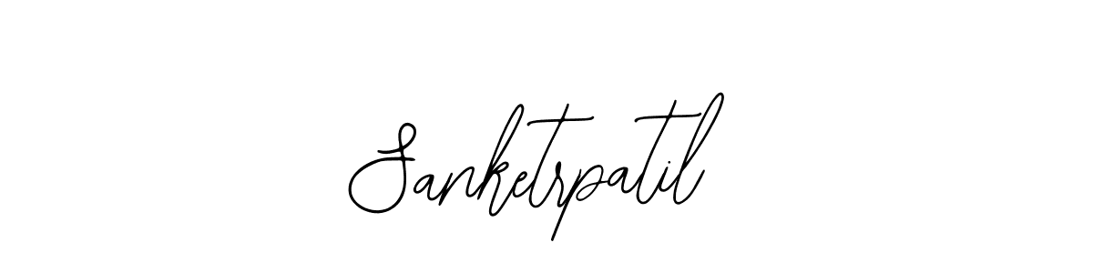 It looks lik you need a new signature style for name Sanketrpatil. Design unique handwritten (Bearetta-2O07w) signature with our free signature maker in just a few clicks. Sanketrpatil signature style 12 images and pictures png