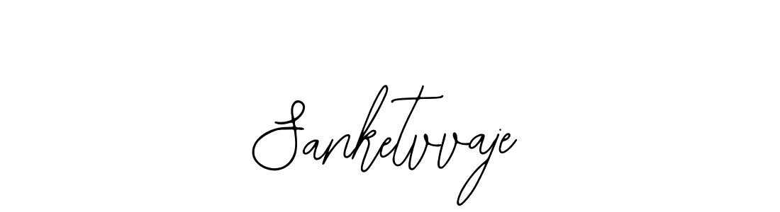 Also we have Sanketvvaje name is the best signature style. Create professional handwritten signature collection using Bearetta-2O07w autograph style. Sanketvvaje signature style 12 images and pictures png