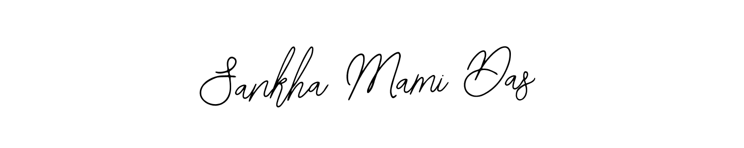 It looks lik you need a new signature style for name Sankha Mami Das. Design unique handwritten (Bearetta-2O07w) signature with our free signature maker in just a few clicks. Sankha Mami Das signature style 12 images and pictures png