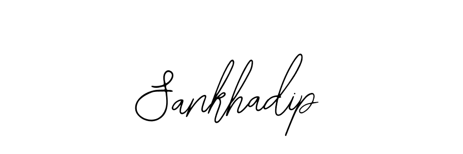 Create a beautiful signature design for name Sankhadip. With this signature (Bearetta-2O07w) fonts, you can make a handwritten signature for free. Sankhadip signature style 12 images and pictures png