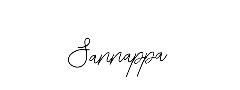 Make a beautiful signature design for name Sannappa. With this signature (Bearetta-2O07w) style, you can create a handwritten signature for free. Sannappa signature style 12 images and pictures png