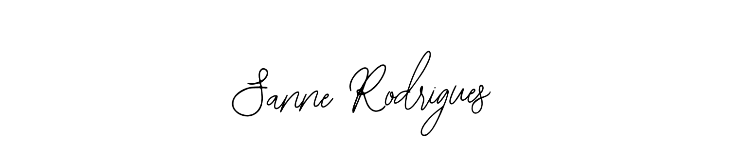 Make a beautiful signature design for name Sanne Rodrigues. Use this online signature maker to create a handwritten signature for free. Sanne Rodrigues signature style 12 images and pictures png