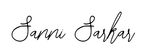 How to make Sanni Sarkar name signature. Use Bearetta-2O07w style for creating short signs online. This is the latest handwritten sign. Sanni Sarkar signature style 12 images and pictures png