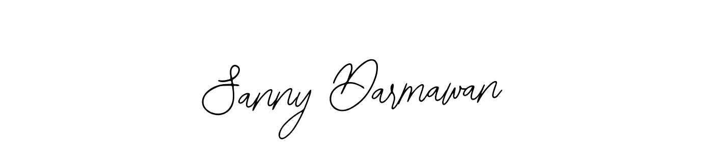 See photos of Sanny Darmawan official signature by Spectra . Check more albums & portfolios. Read reviews & check more about Bearetta-2O07w font. Sanny Darmawan signature style 12 images and pictures png