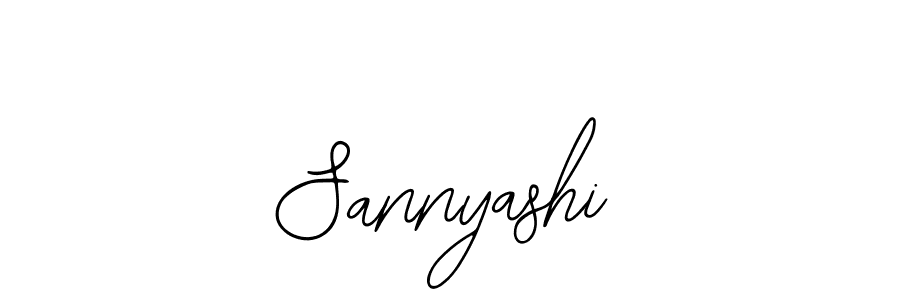 Also we have Sannyashi name is the best signature style. Create professional handwritten signature collection using Bearetta-2O07w autograph style. Sannyashi signature style 12 images and pictures png