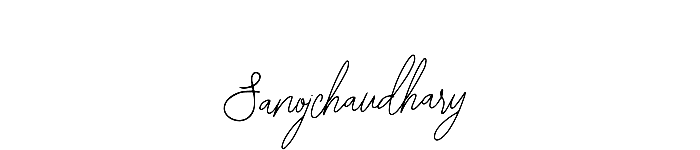 Here are the top 10 professional signature styles for the name Sanojchaudhary. These are the best autograph styles you can use for your name. Sanojchaudhary signature style 12 images and pictures png