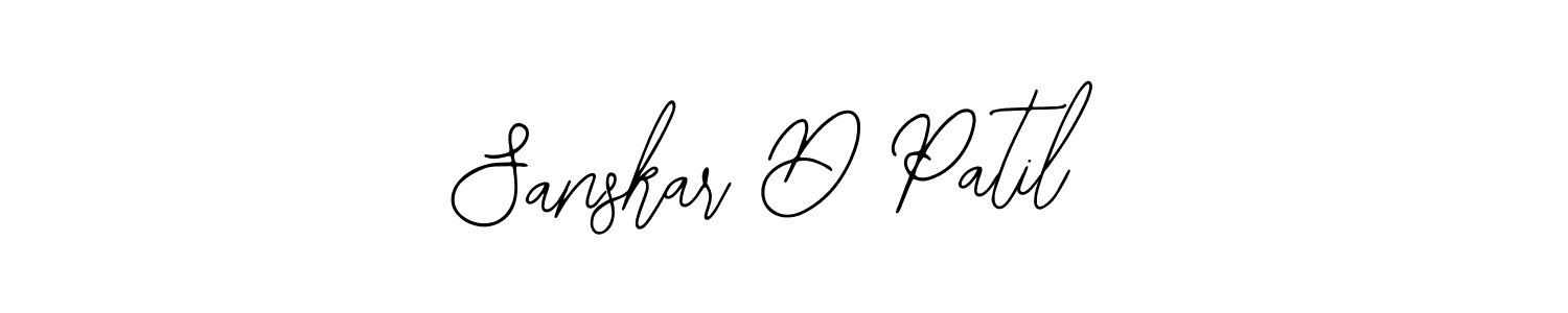 Check out images of Autograph of Sanskar D Patil name. Actor Sanskar D Patil Signature Style. Bearetta-2O07w is a professional sign style online. Sanskar D Patil signature style 12 images and pictures png