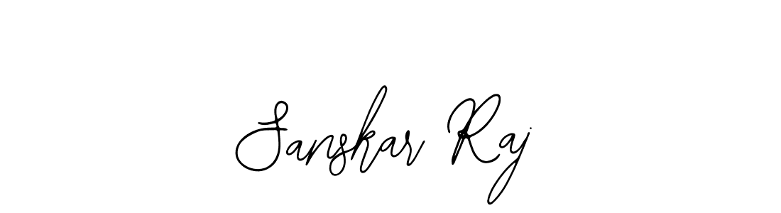 if you are searching for the best signature style for your name Sanskar Raj. so please give up your signature search. here we have designed multiple signature styles  using Bearetta-2O07w. Sanskar Raj signature style 12 images and pictures png