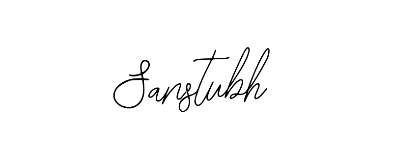 Make a beautiful signature design for name Sanstubh. Use this online signature maker to create a handwritten signature for free. Sanstubh signature style 12 images and pictures png