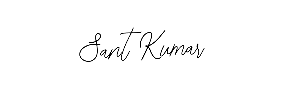 The best way (Bearetta-2O07w) to make a short signature is to pick only two or three words in your name. The name Sant Kumar include a total of six letters. For converting this name. Sant Kumar signature style 12 images and pictures png