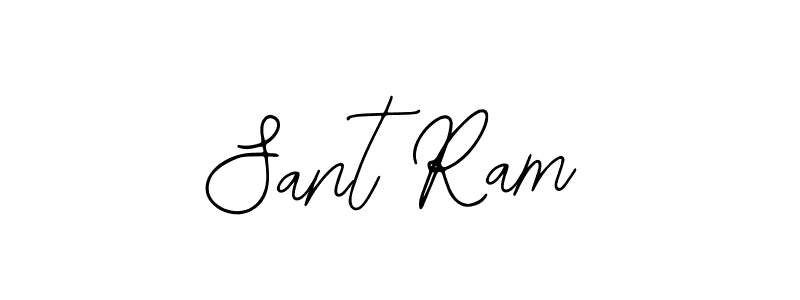 Create a beautiful signature design for name Sant Ram. With this signature (Bearetta-2O07w) fonts, you can make a handwritten signature for free. Sant Ram signature style 12 images and pictures png