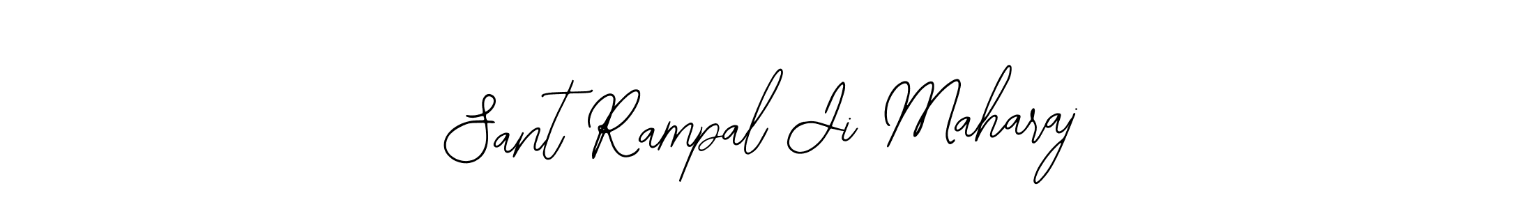 Make a beautiful signature design for name Sant Rampal Ji Maharaj. With this signature (Bearetta-2O07w) style, you can create a handwritten signature for free. Sant Rampal Ji Maharaj signature style 12 images and pictures png